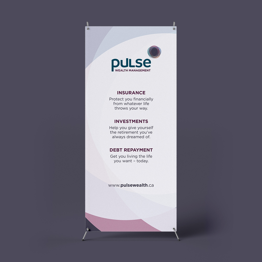 Pulse Wealth Management Pullup Banner