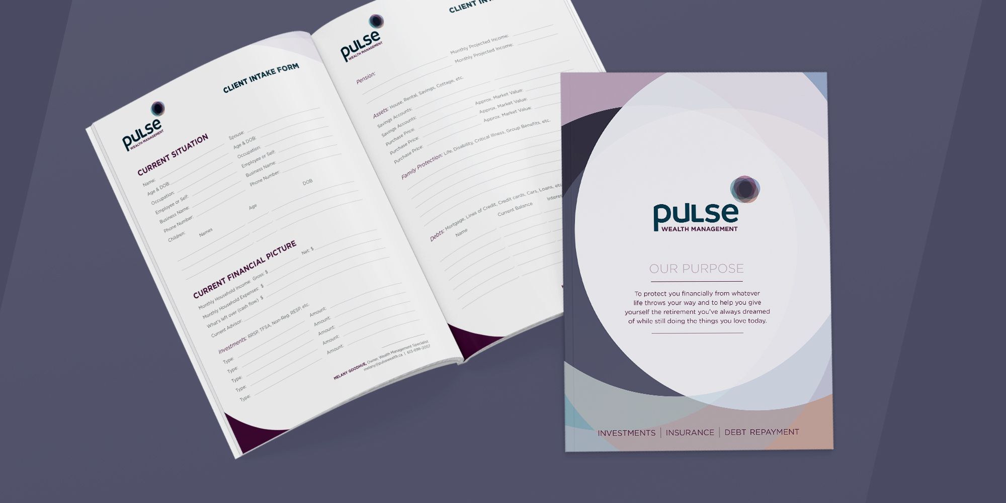 Pulse Wealth Management Form