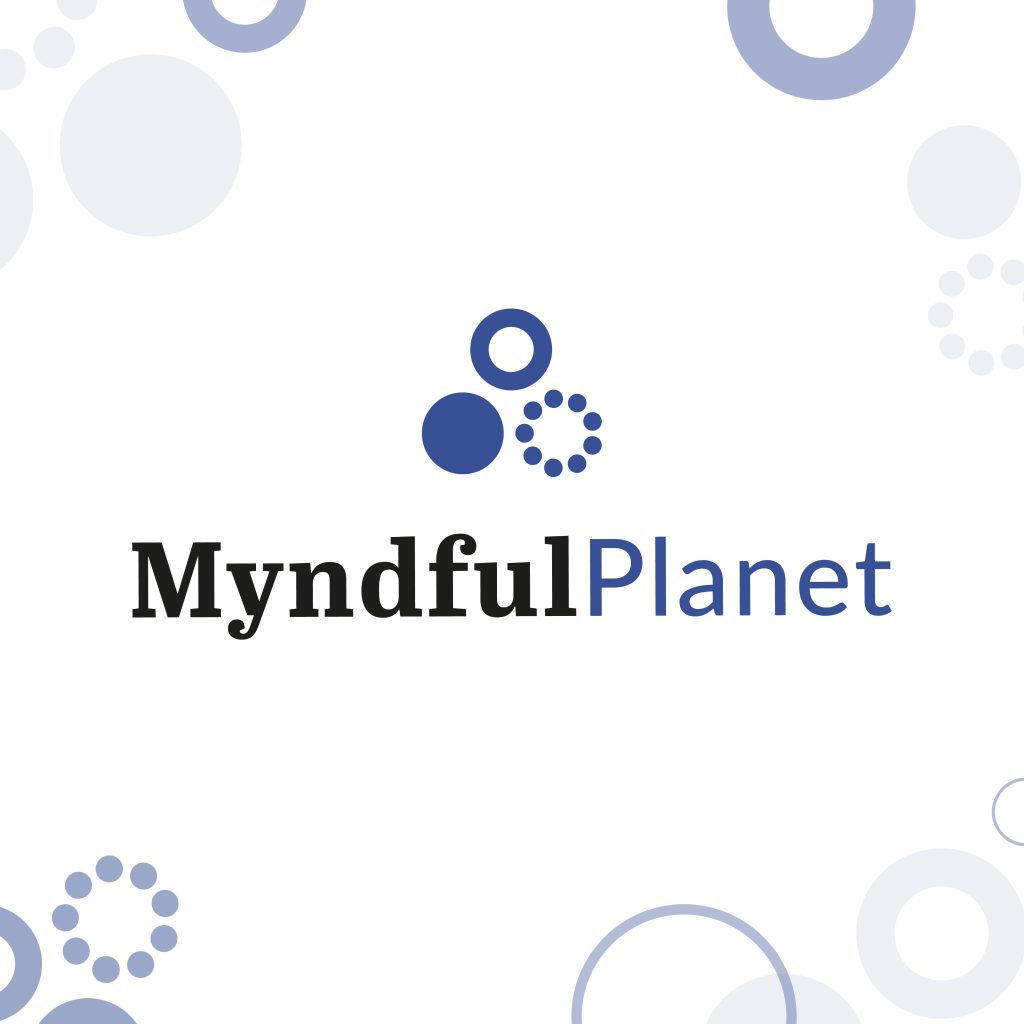 Myndful Planet Logo