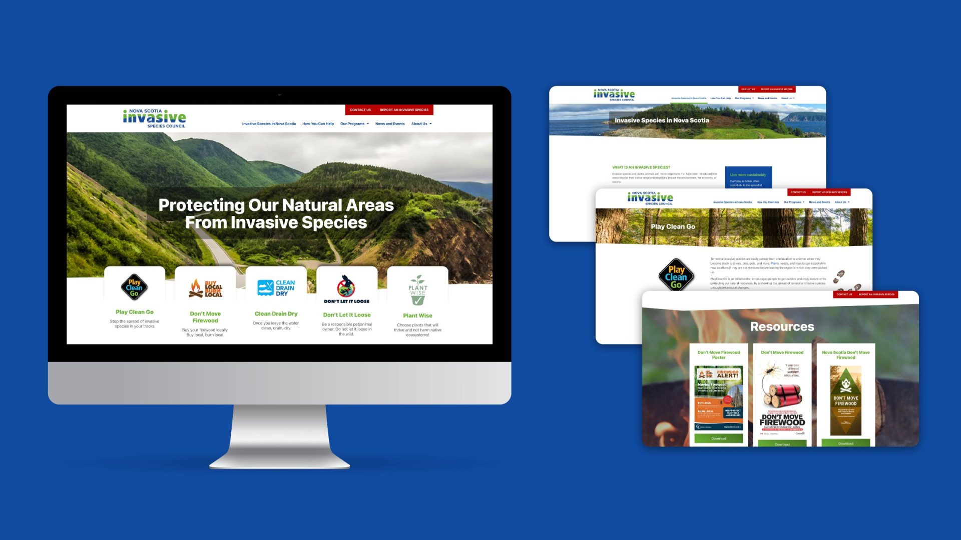 NSISC Website